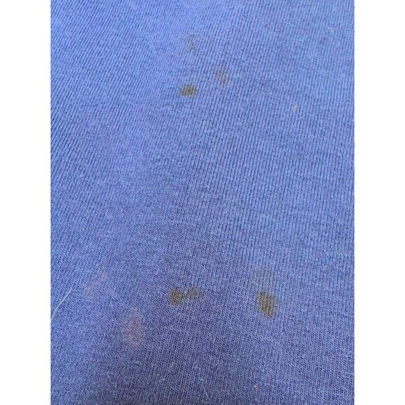 Ralph Lauren Womens One Piece Swimsuit Size 14 Navy Red Striped - Picture 2 of 9